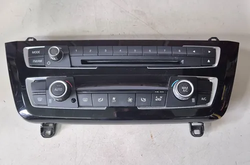 Comando Ar Condicionado Botão Radio Bmw 320i 2015/2016 - Imagem 5