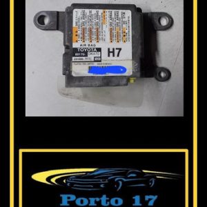 Módulo Airbag Toyota Hilux 2.8 2018 Original