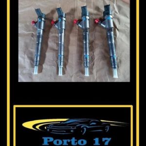 Jogo Bico Injetor Fiat Ducato 2.3 5801594342