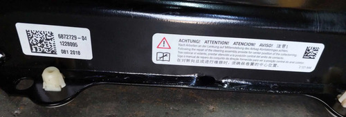 Barra Estabelizadora Agregado Dianteiro Bmw X2 2.0 2019 - Imagem 3