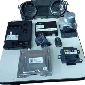 Kit Injeção Gm Tracker Ltz 1.0 3cc 2021