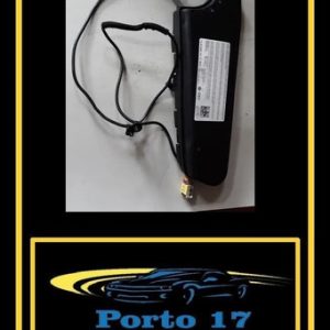 Bolsa Airbag Banco Motorista Audi Q7 2015 4l0880241b