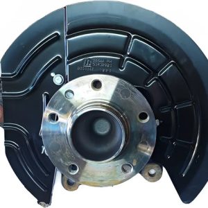 Montante Cubo Traseiro Direito Jeep Compass 1.3 2022