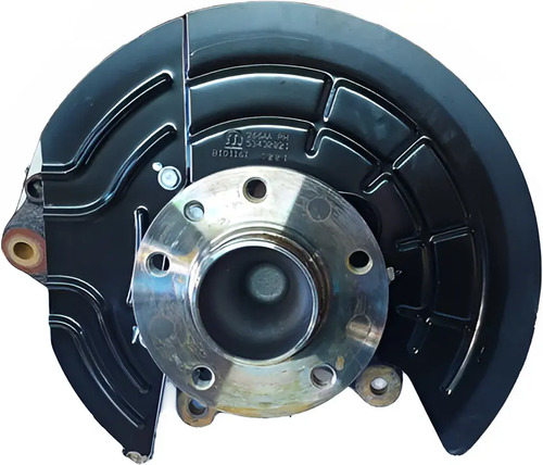 Montante Cubo Traseiro Direito Jeep Compass 1.3 2022