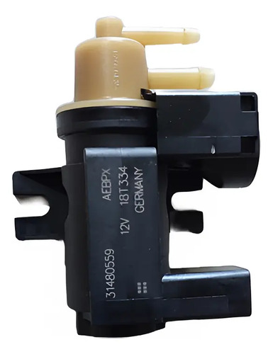 Válvula Sensor Pressão Turbina Volvo Xc90 2.0 2019 31480559