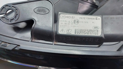 Farol Lado Esquerdo Discovery Sport Hse 2015/2016 Esquerdo - Imagem 3