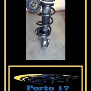 Amortecedor Mola Batente Dianteiro Ford Transit 2.2 2012