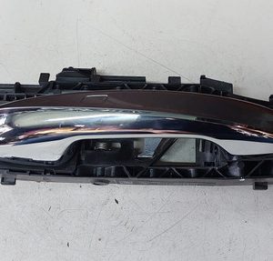 Maçaneta Externa Traseira Esquerda  Glc 250 Coupé 2019 Traseira