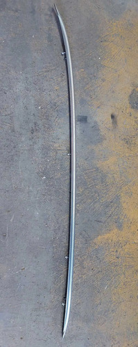 Rack Teto Lado Esquerdo Volvo Xc60 D5 2020 Prata - Imagem 4