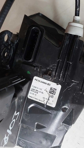 Fechadura Porta Traseira Esquerda Discovery Sport Hse 2015 - Imagem 2