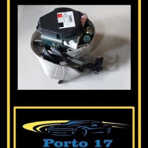 Cinto Traseiro Esquerdo Volvo Xc90 T6 2019 Momentum