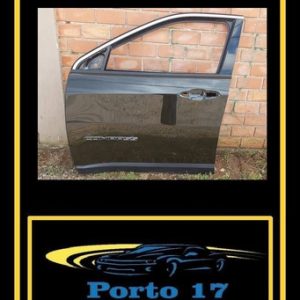 Porta Dianteira Esquerda Jeep Compass 2021/2022 Dianteira Esquerda Verde-escuro