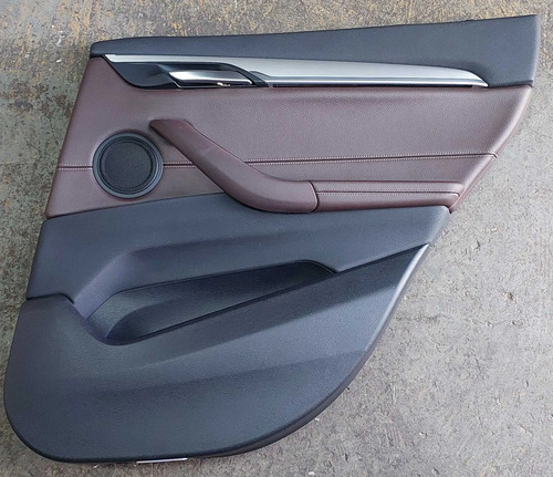 Forro Porta Traseiro Direito Bmw X1 X-line 2022