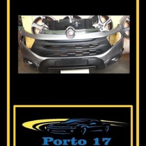 Parachoque Dianteiro Fiat Toro 2019/2020