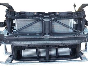 Kit Radiador Painel Frontal Alma Bmw X1 X-line 2022