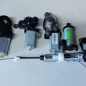 Motor Elétrico Banco Dianteiro Esquerdo Gm Equinox 2018/2019 Cinza