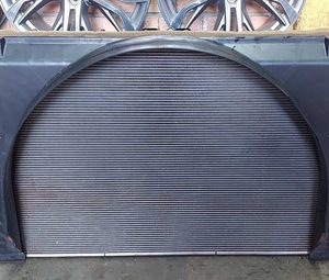 Kit Radiador Painel Frontal Dodge Ram 6.7 2500 3500 2022