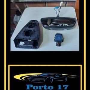 Retrovisor Interno Sensor Moldura Mercedes Cla 250 2015