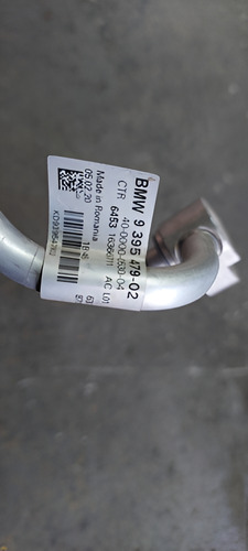 Mangueira Ar Condicionado Bmw 320i G20 2020 9395479-02 - Imagem 4