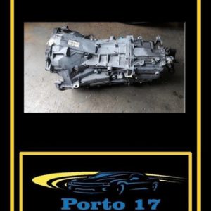 Caixa De Cambio Ford Transit 2.2 Diesel 2012
