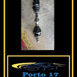 Semi Eixo Lado Esquerdo Santa Fe 4x4 3.5 V6 2011 2012 2013