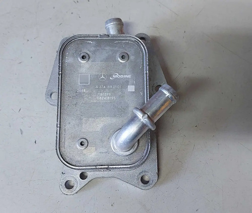Trocador Calor Óleo Motor Mercedes Glc250 2018 A2741880101
