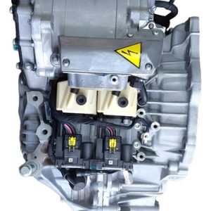 Caixa De Câmbio Volvo Xc40 1.5 Hìbrida T5 2022