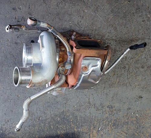 Turbina Atuador Dodge Ram Longhorn 6.7 3500 2022 - Imagem 2