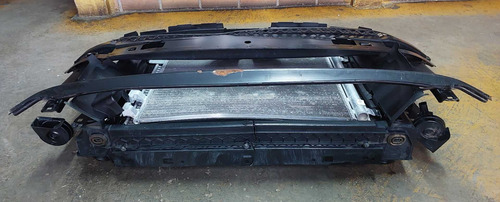 Kit Radiador Painel Frontal Alma Vw Passat Tsi 2.0 2019 - Imagem 2
