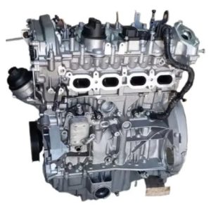 Motor Parcial Mercedes Glc250 2.0 Coupé 4matic 2019