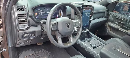 Flexível Freio Dianteiro Ram 1500 V8 Night Edition 2024 - Imagem 5