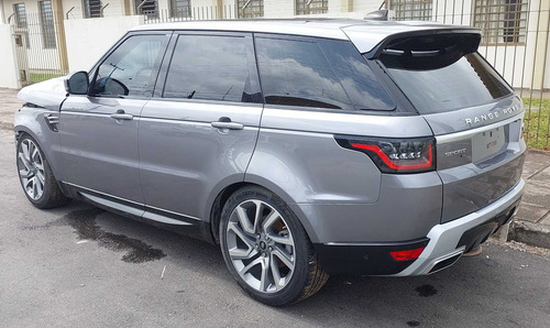 Luz Teto Cortesia Direita Range Rover Sport Hse 3.0 V6 2020 - Imagem 4
