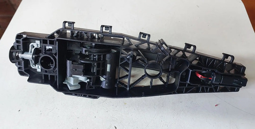 Maçaneta Externa Dianteira Direita Jeep Compass Limited 2022 Dianteira - Imagem 3