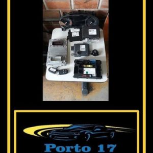 Kit Injeção Jeep Compass 2.0 Flex Limited 2018