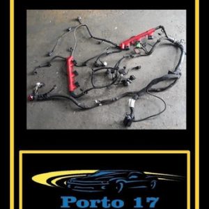 Chicote Motor Injeção Audi Q7 3.0 V6 2014/2015