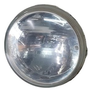Farol Lado Esquerdo Mitsubishi/ Pajero Tr4 2008 Vidro Esquerdo/motorista