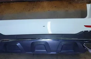 Parachoque Traseiro Mercedes Glc250 2017/2018