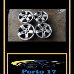 Jogo De Rodas Kia Sportage 2008/2010 Aro 16