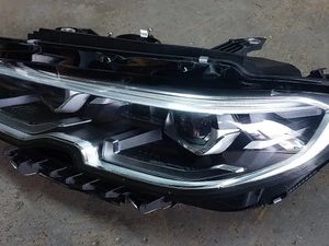 Farol Lado Esquerdo Bmw 320i G20 2020  Esquerdo