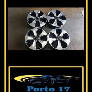 Jogo De Rodas Jeep Compass Aro 18