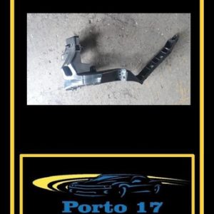Guia Parachoque Traseiro Lado Esquerdo Jeep Compass 2020