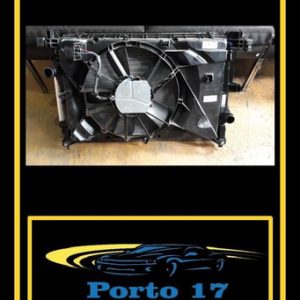 Kit Radiador Jeep Renegade 1.8 Automatico 2019