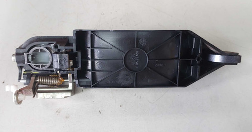 Maçaneta Externa Traseira Direita Fiat Strada 2022 Traseira - Imagem 3