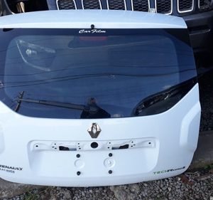 Tampa Traseira Com Vidro Renault Duster 2014
