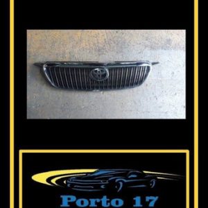 Grade Frontal Corolla 2006/2007 Sem Emblema