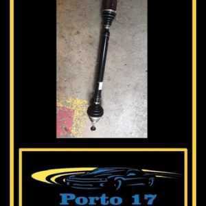 Semi Eixo Lado Direito Jetta 1.4 Tsi 2016 Automatico