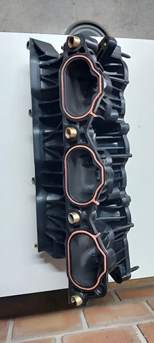 Suporte Coletor Admissão Grand Santa Fé 3.3 3.5 V6 2011/2020 - Imagem 2