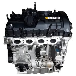 Motor Parcial Bmw X1 2.0 S20i B48 2016