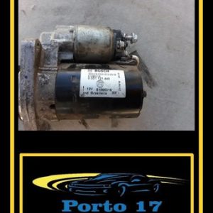 Motor Arranque Partida 1.8 16v E-tork Bravo Punto Doblo 2017
