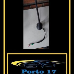 Antena Teto Jeep Renegade 2017/2021 Preto